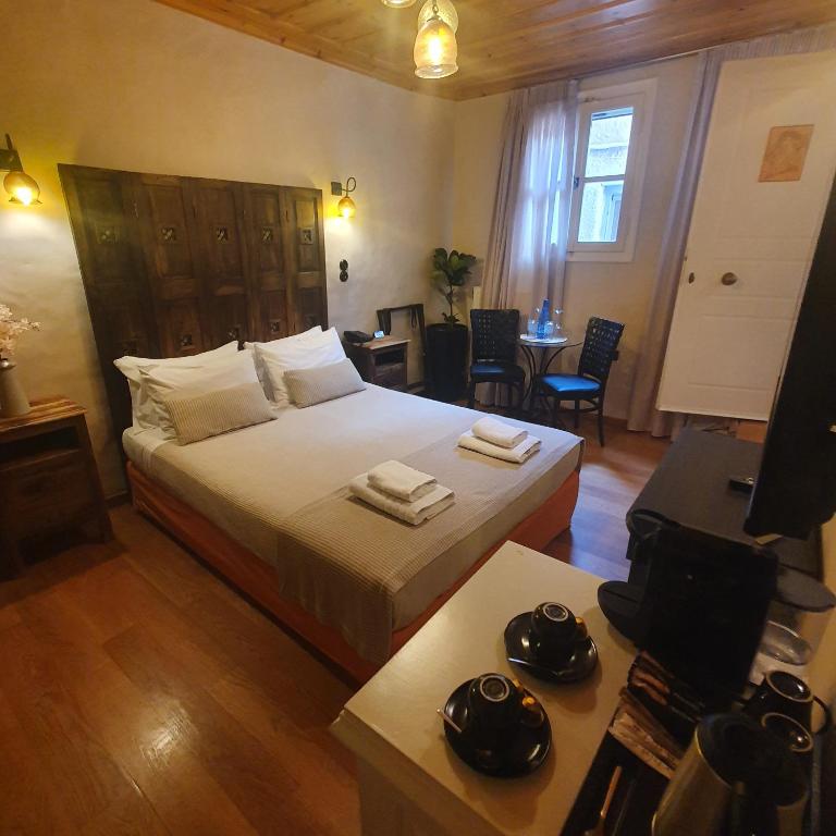 Kallisti Luxury rooms - 12