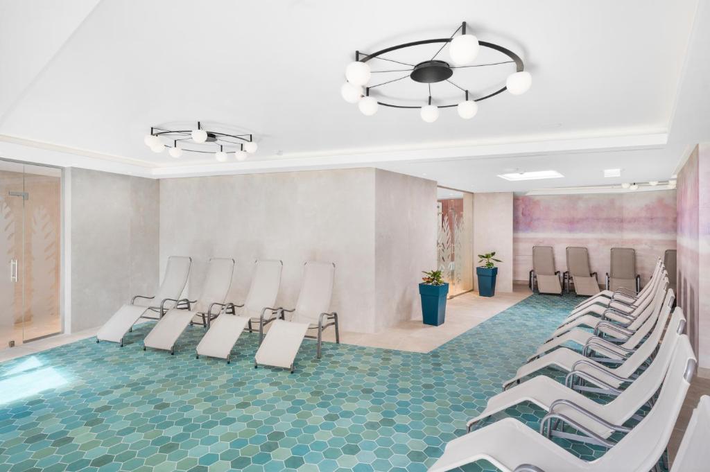Fotografie z fotogalerie ubytování Danubius Hotel Bük v Buku