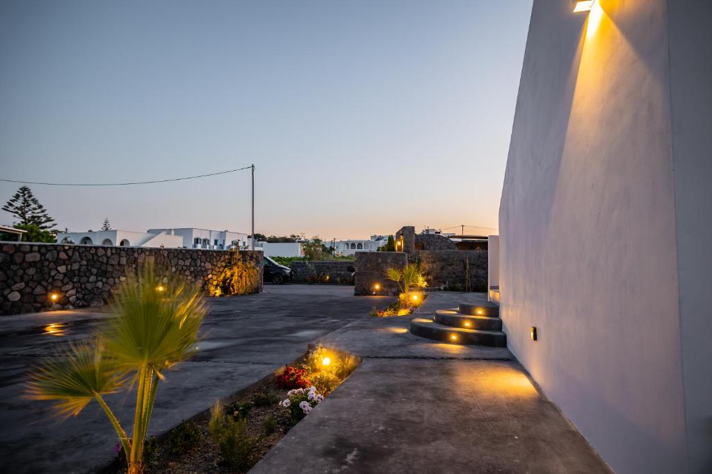 Fotografie z fotogalerie ubytování Bonsai Luxury Suites v destinaci Karterados