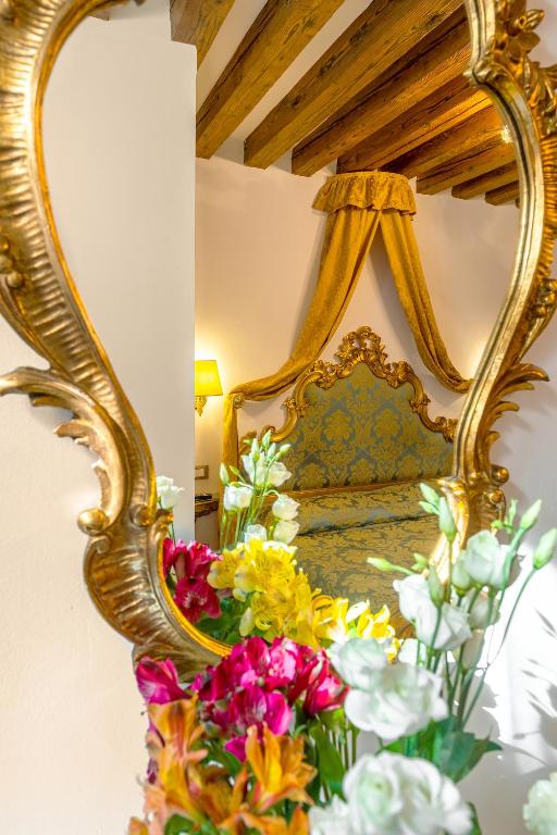Fotografie z fotogalerie ubytování Hotel Al Vagon v Benátkách