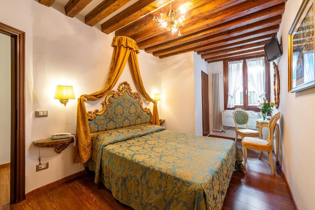 Hotel Al Vagon - Resim 43