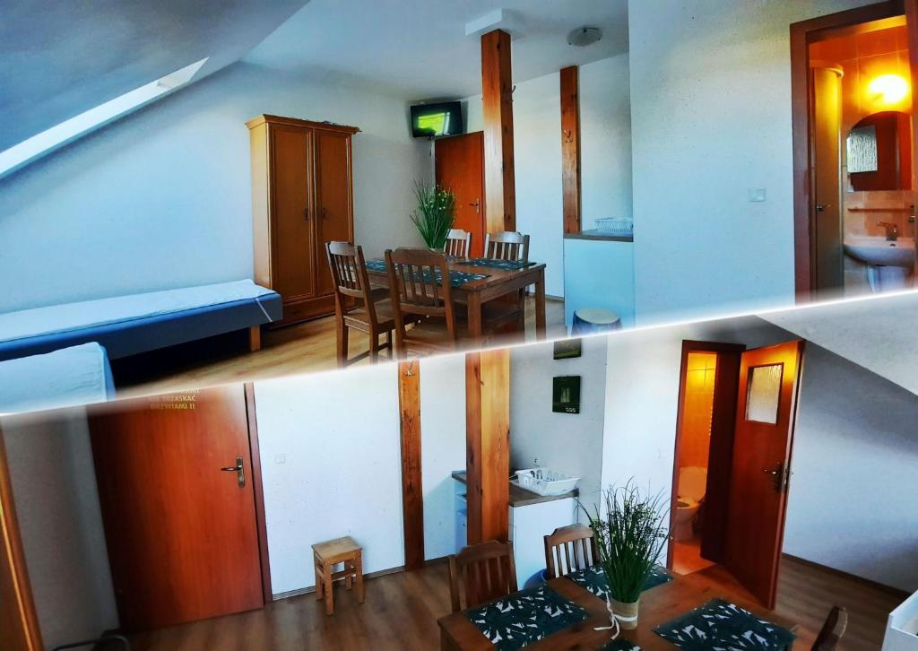 Fotografie z fotogalerie ubytování Villa Zosia v destinaci Rowy