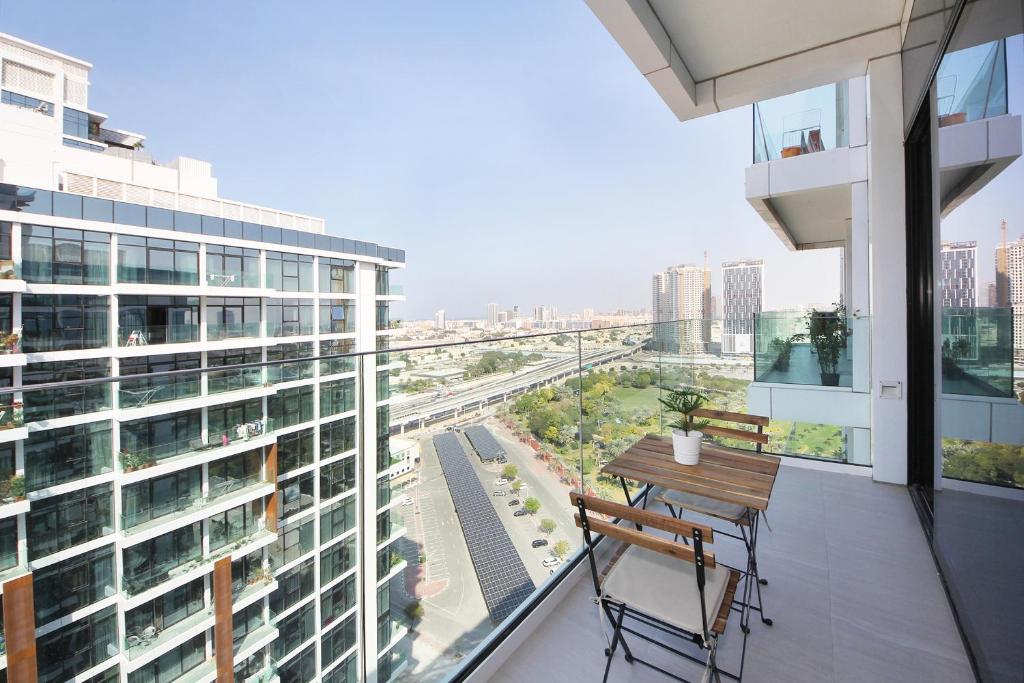 Luxury StayCation Park Gate Residences Tower B, Dubai, UAE