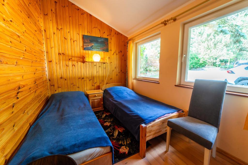 Fotografie z fotogalerie ubytování Camping KamA v destinaci Mikołajki