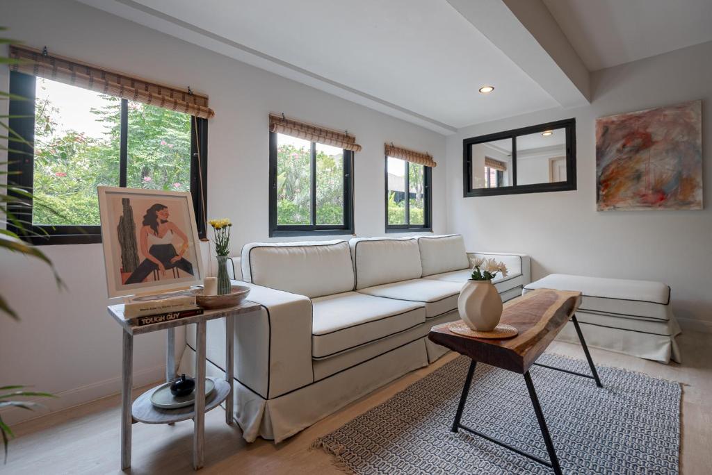 Fotografie z fotogalerie ubytování Cozy Apartment - Old City ChiangMai PRIME Location v destinaci Chiang Mai