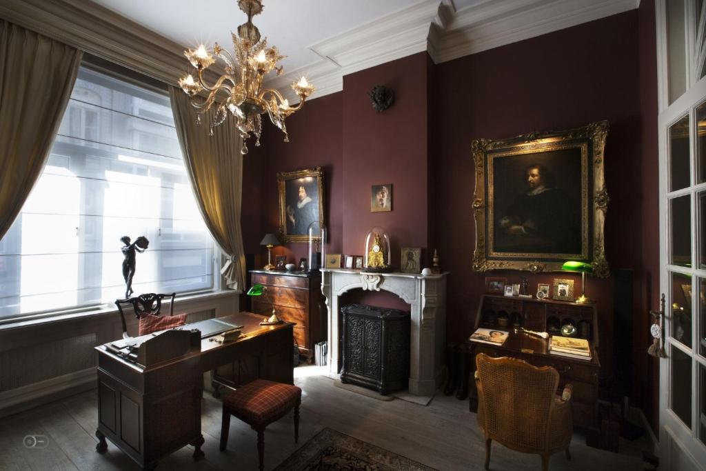 Fotografie z fotogalerie ubytování B&B Huyze Elimonica v Ostende