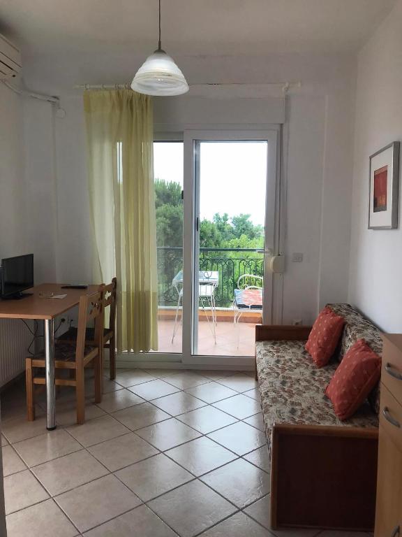 Kép Seaview Oasis szállásáról Nikítiben a galériában
