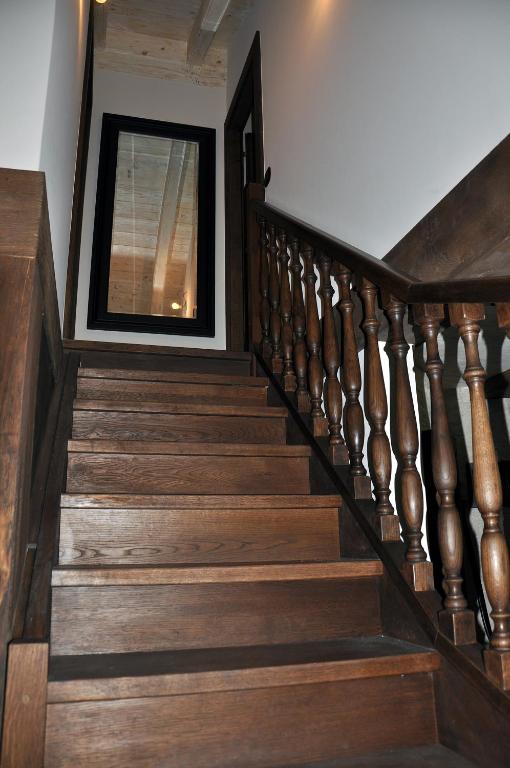 Fotografie z fotogalerie ubytování Chalet Zeppelin v destinaci Chateau-d'Oex