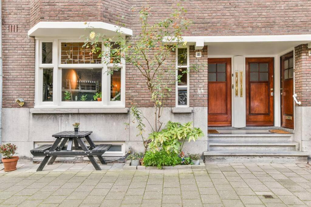 Gallery image of Appartement nabij Vondelpark in Amsterdam
