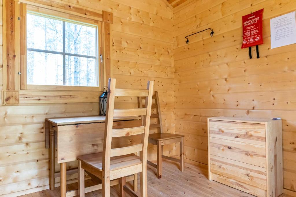 Fotografie z fotogalerie ubytování Karhunkierros Cabins & Huts v destinaci Salla