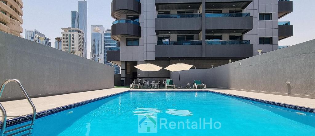 Fotografie z fotogalerie ubytování Amazing Studio Sky View in Dubai Marina v Dubaji