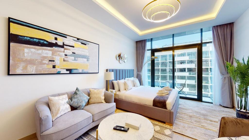 Primestay – Azizi Riviera 13 Studio, Al Meydan