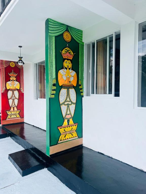 Fotografie z fotogalerie ubytování SKYRAH REACH v destinaci Kandy