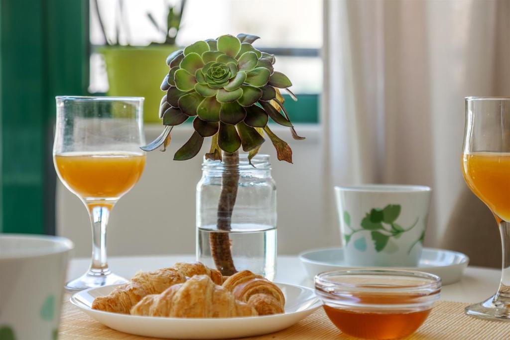 Jedzenie w apartamencie lub w pobliżu