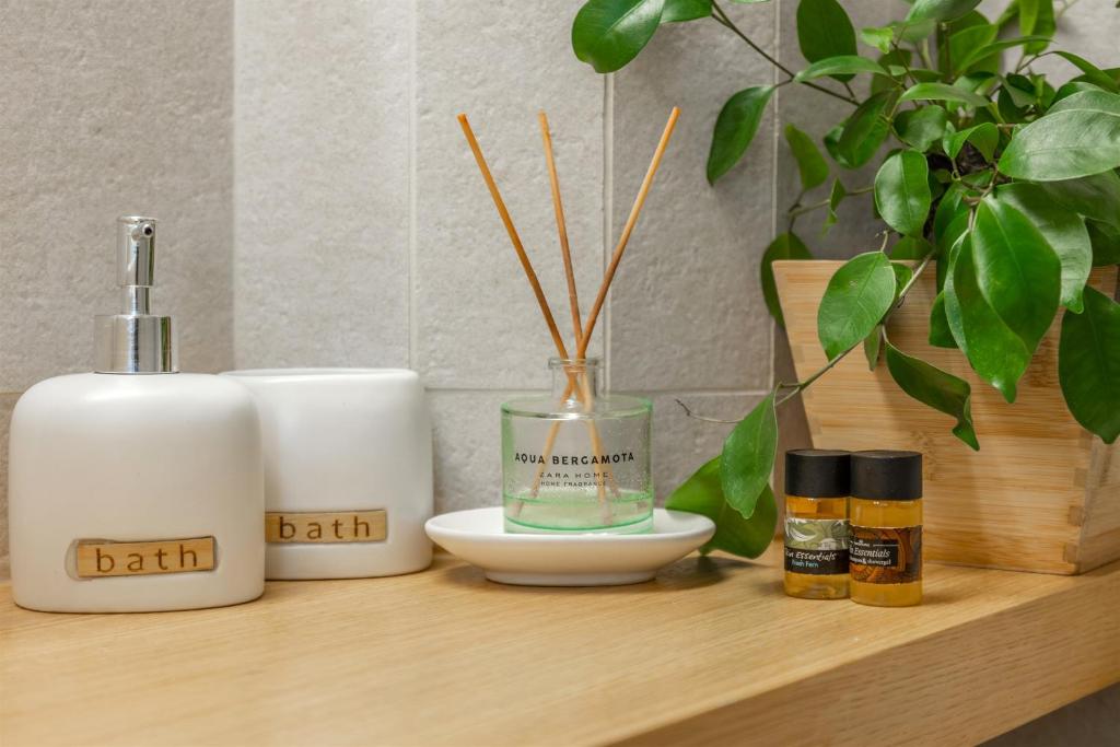 Zdjęcie z galerii obiektu Theseus Zen Luxury Suite - Natural Living w Heraklionie