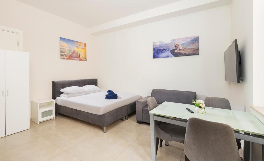 Vacation Apartments In The Heart Of Nachlaot - Studio Apartment