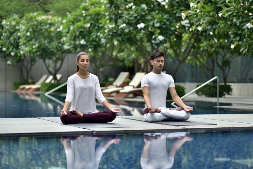 Hosté ubytování The Westin Gurgaon, New Delhi