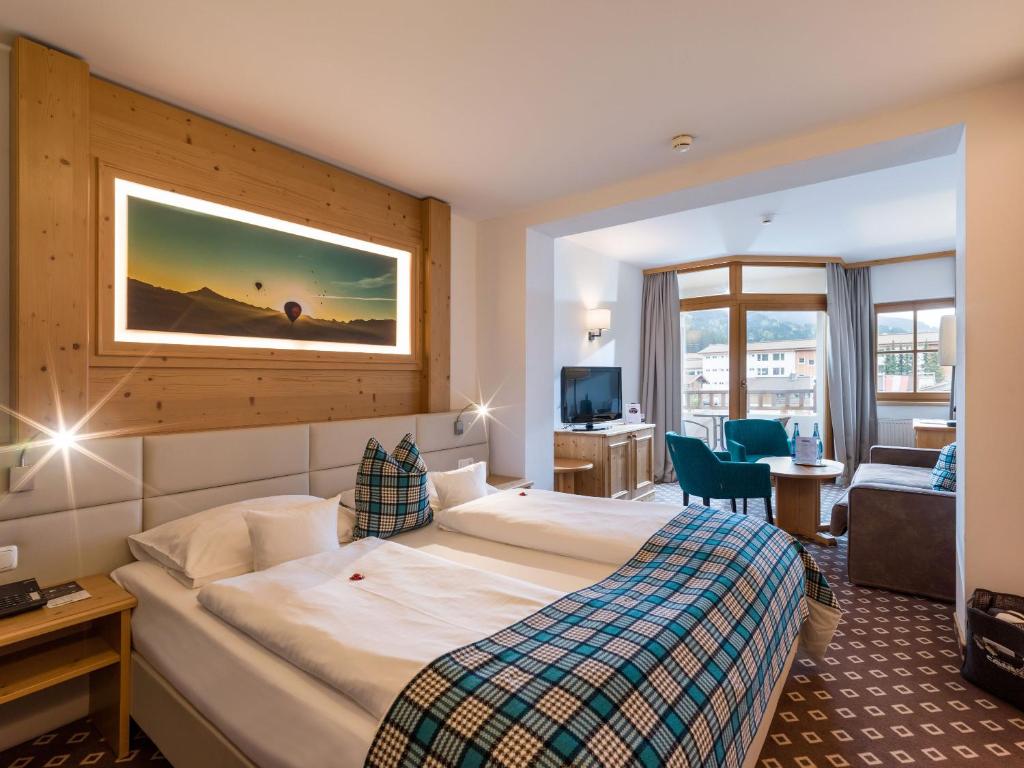 Hotel & Spa Sonne 4 Sterne Superior - Camera Doppia Superior