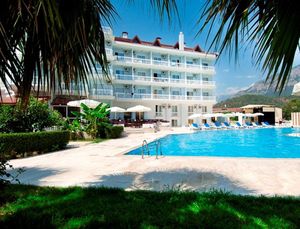 Adalin Resort Hotel, Kemer, Turkey - Booking.com