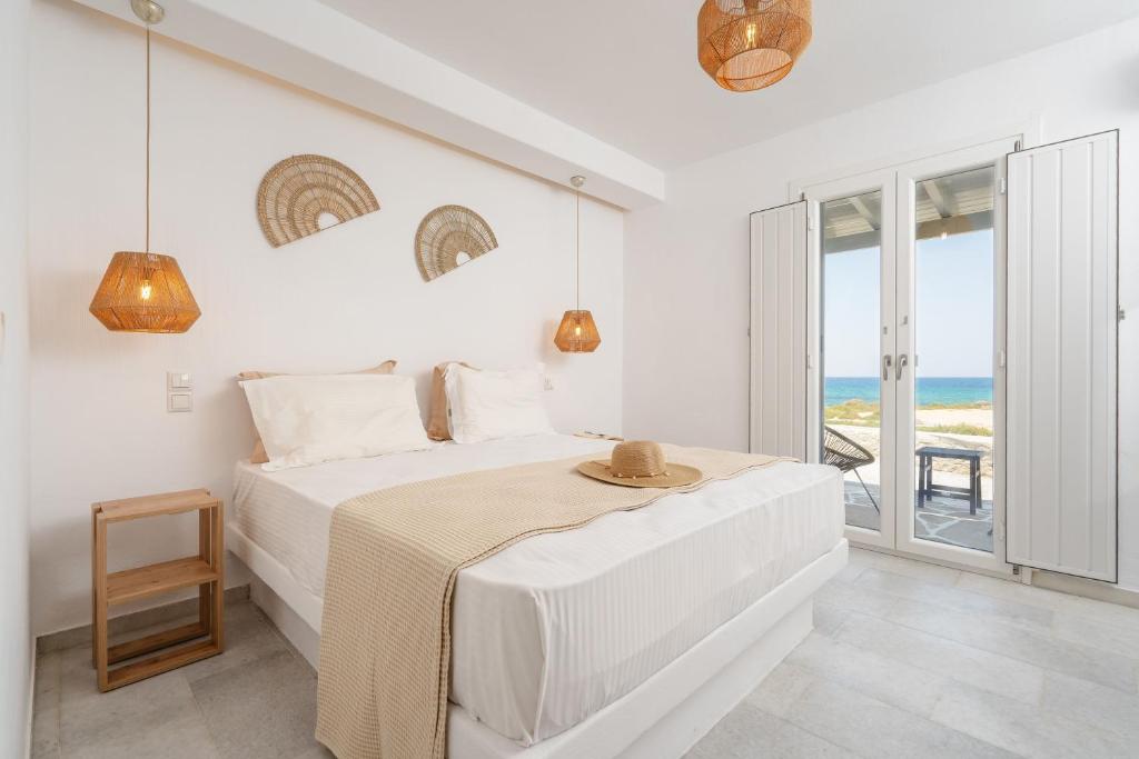 Celestial Seaview Apartments Apollon, Naxos Chora (updated prices 2024)