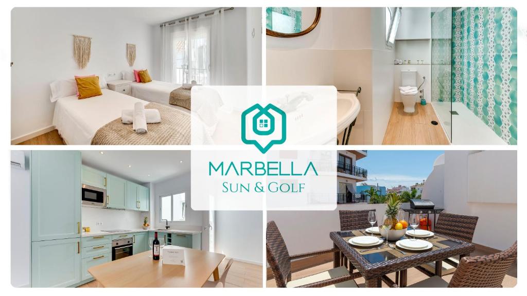 Zdjęcie z galerii obiektu Historic center Cozy Duplex w mieście Estepona