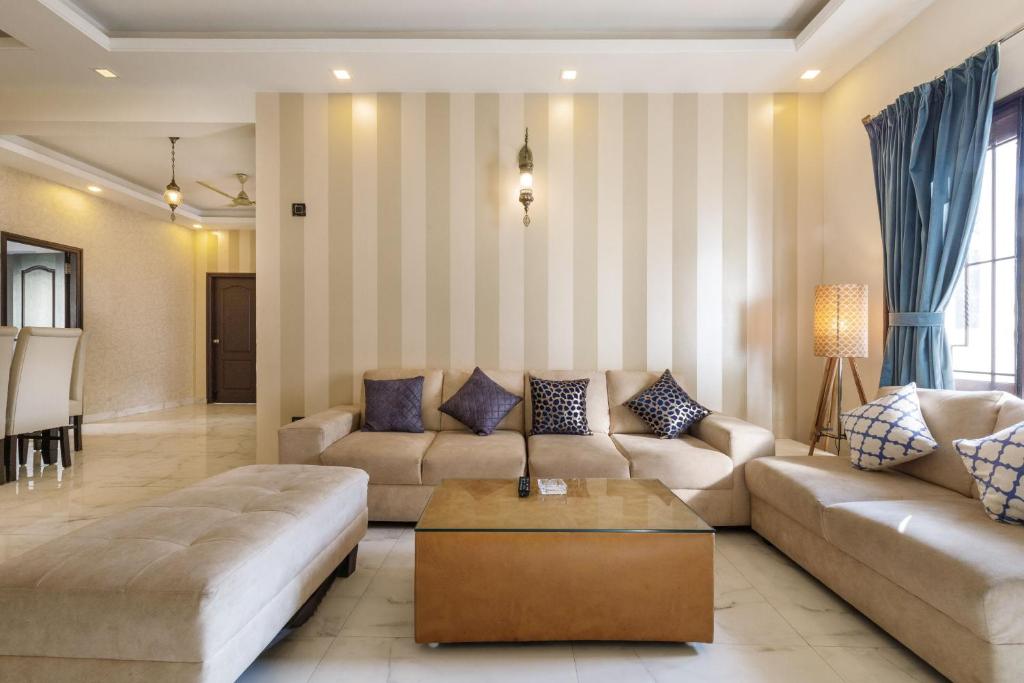 The City Dwellers by JadeCaps Wifi Private Balcony, Bangalore (updated