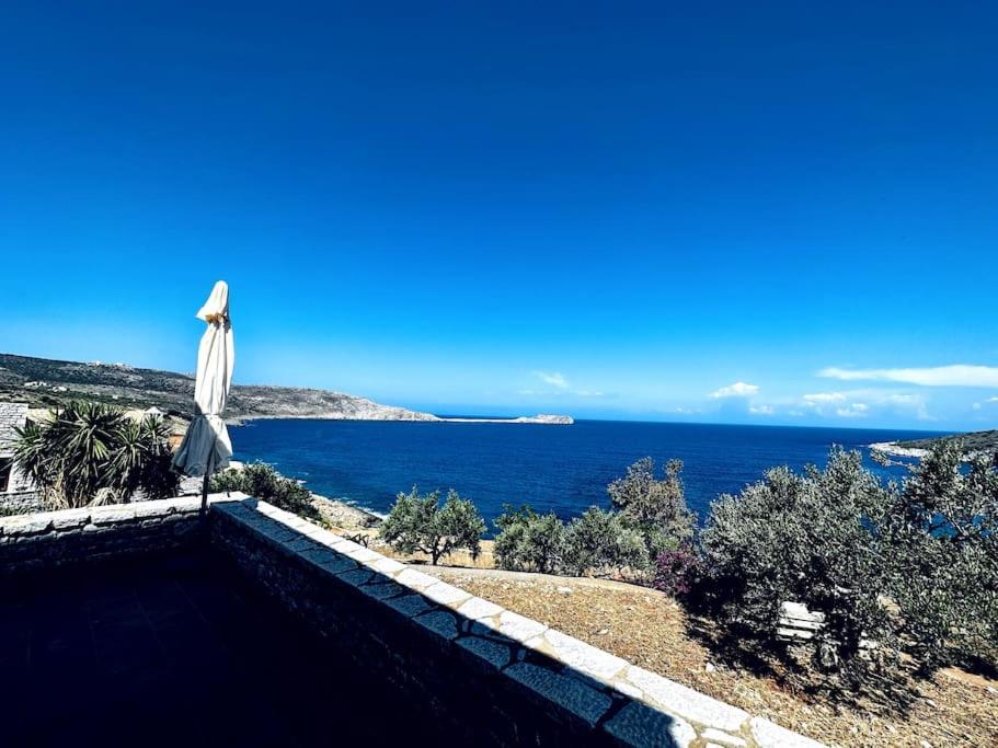 Gallery image of Cozy Cliff Tower w/ Breathtaking Sea Views in Áyios Yeóryios