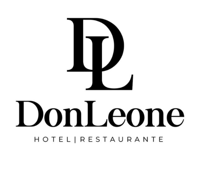 Certifikát, hodnocení, plakát nebo jiný dokument vystavený v ubytování DON LEONE Hotel