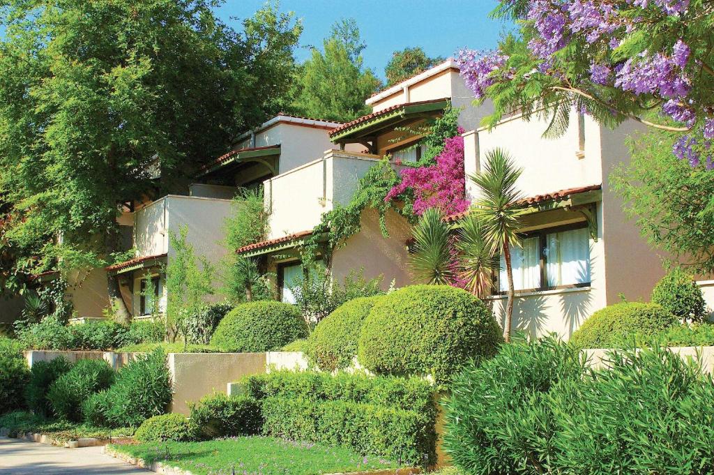 Zahrada ubytování Labranda Mares Marmaris Hotel
