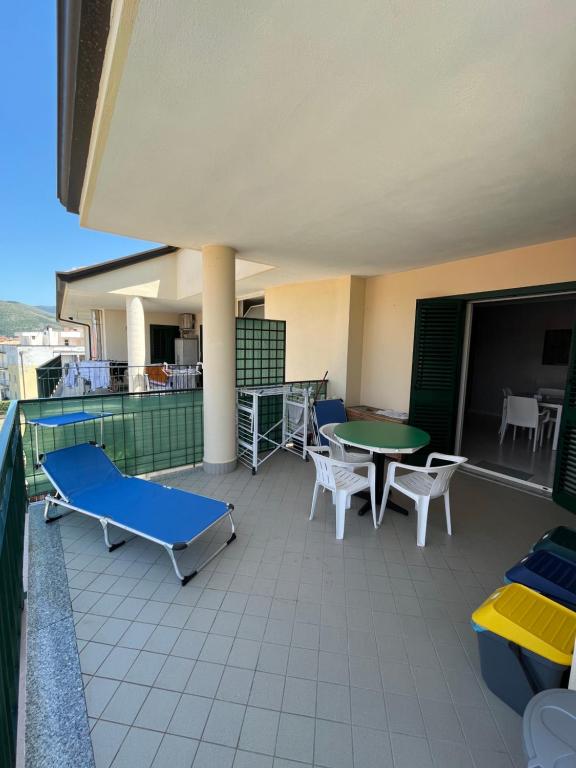 Stolný tenis v ubytovaní Residenza - Le Terrazze alebo v jeho okolí