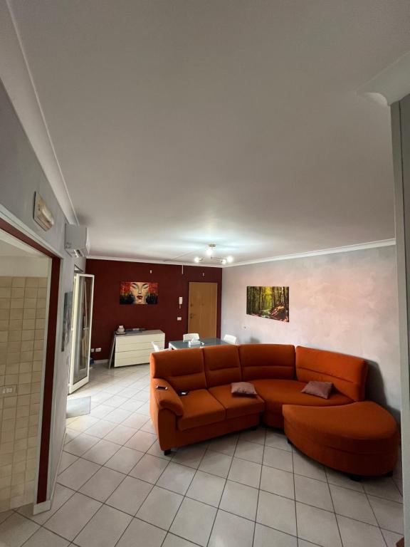 Posedenie v ubytovaní Residenza - Le Terrazze