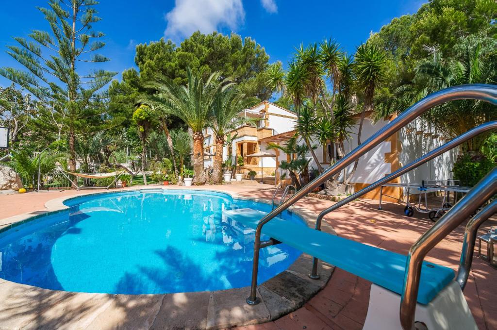 Бассейн в Ideal Property Mallorca - Sol de Mallorca 1 или поблизости