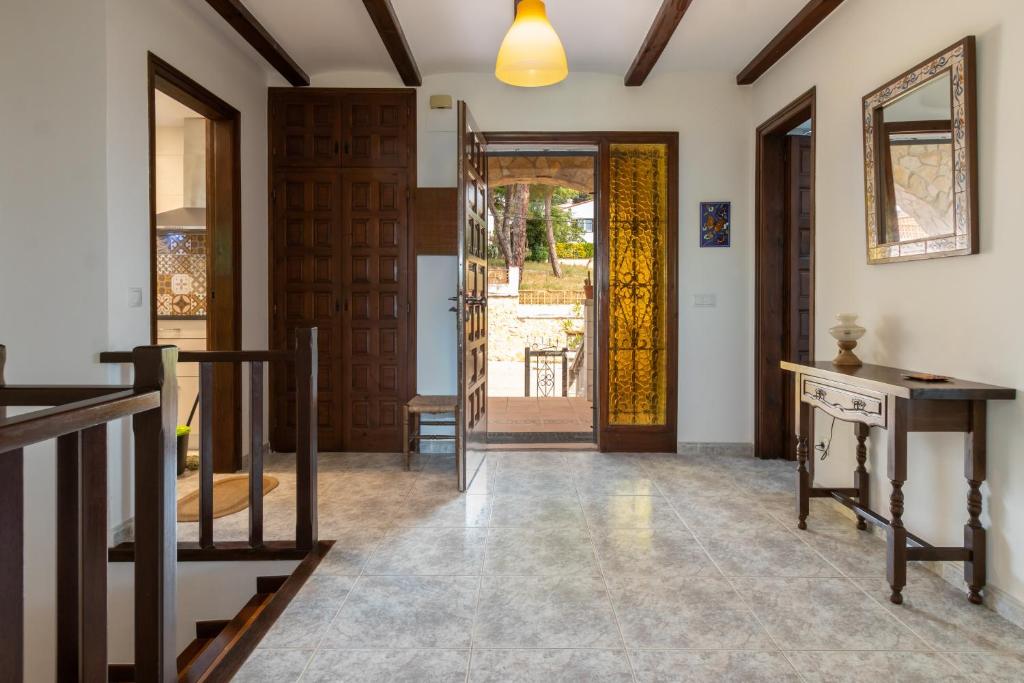 Fotografie z fotogalerie ubytování Villa Amistad v destinaci Caserío Bufagañas