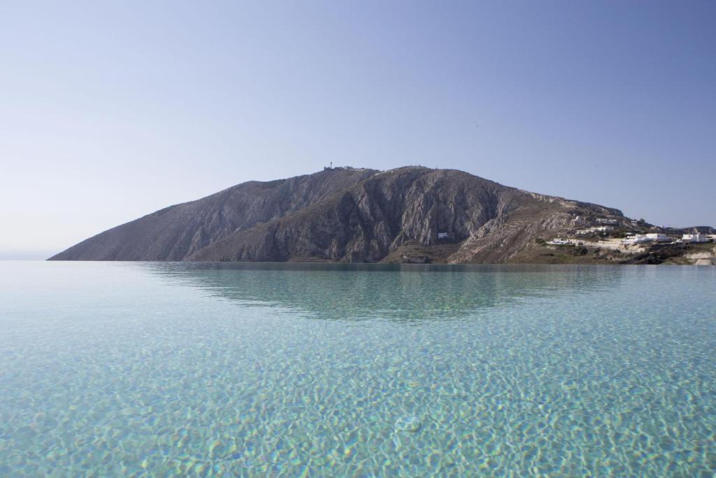 Paesaggio naturale nelle vicinanze dell'hotel