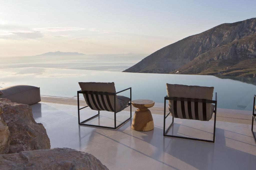 Paesaggio naturale nelle vicinanze dell'hotel