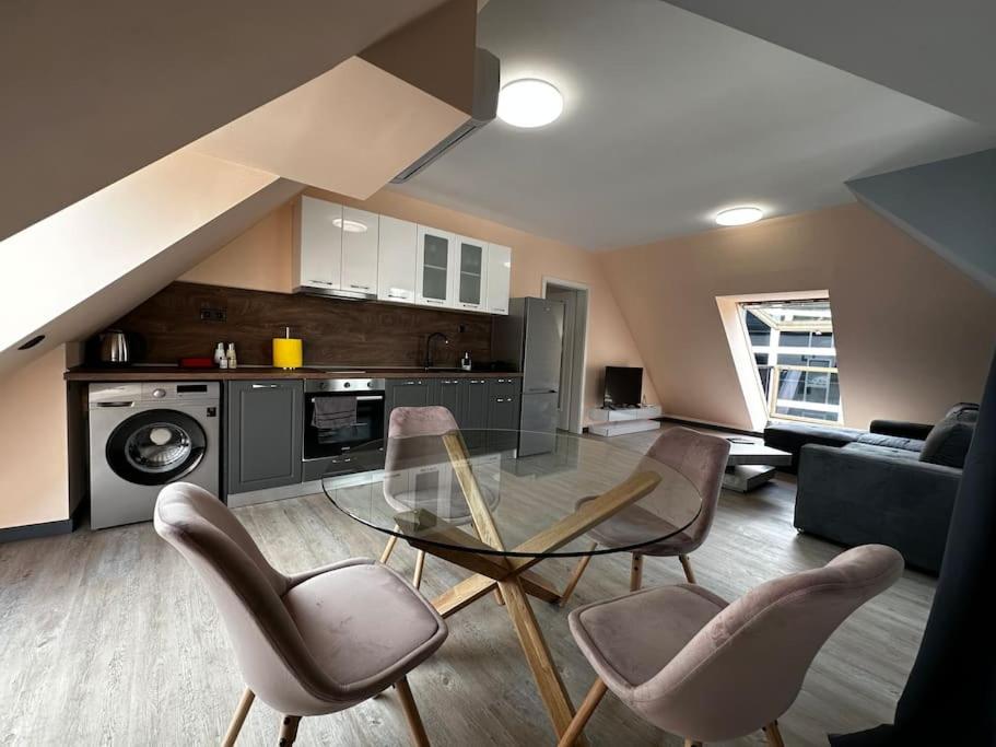 The sunny apartment