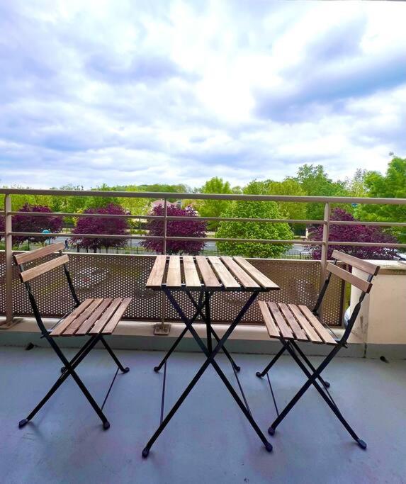 B309 Appartement proche Disney Paris - 9