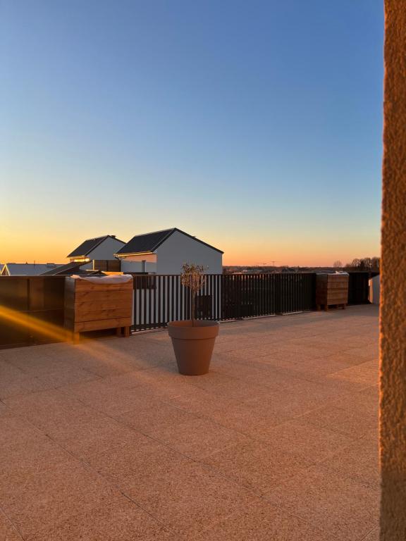 Φωτογραφία από το άλμπουμ του A 10 mn de Disney Land Paris Appartement neuf σε Bussy-Saint-Georges