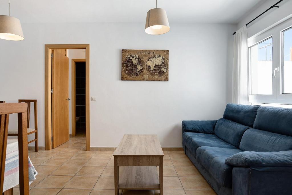 Posedenie v ubytovaní Casa Señores Cura 1A - Solo Familias
