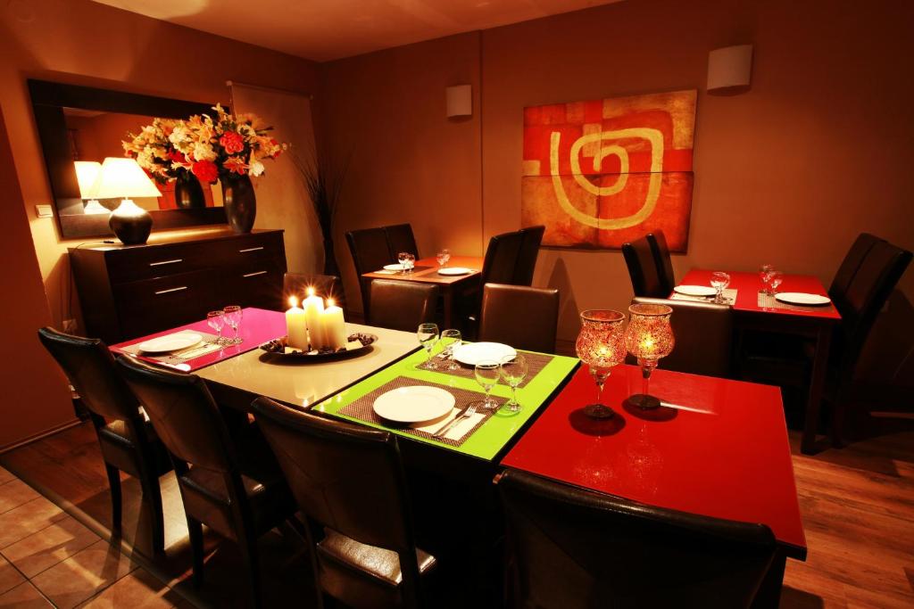 City Hotel Nitra with free parking - Resim 24