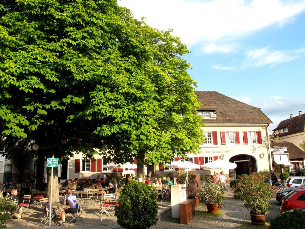 Okolí hotelu
