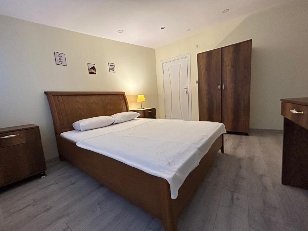 NAVAL HOTEL YALOVA - Luxe Tweepersoonskamer