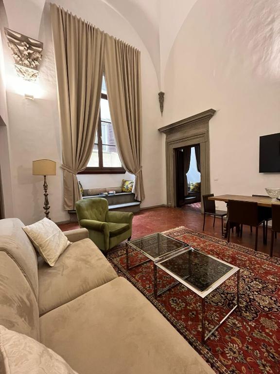 Palazzo Roselli Cecconi Apartments - Superior Apartment