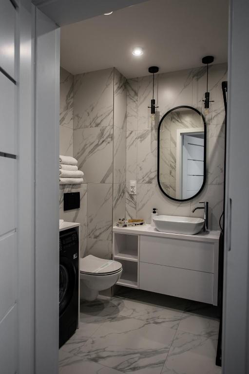 EXCLUSIVE Apartamenty Lotnicza , PARKING FaktVat - Comfort Quadruple Room