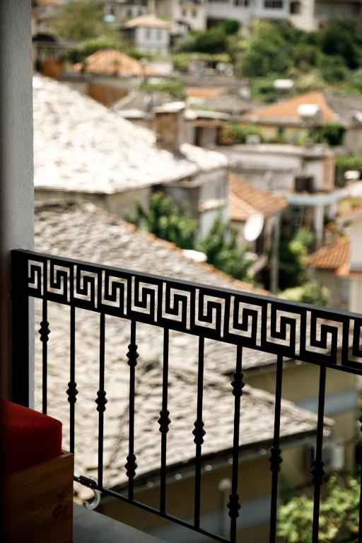 Balcone o terrazza di Hotel Sarajet 1821