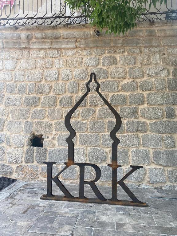 Budget Studio in Krk Old Town & Walk to Beach