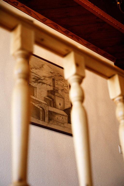 Foto dalla galleria di Hotel Sarajet 1821 a Gjirokastër