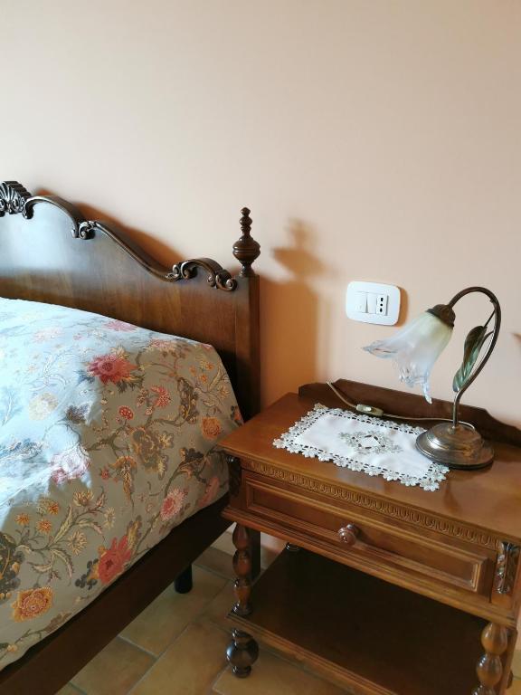 Luci nel Bosco - Double Room With Private Bathroom