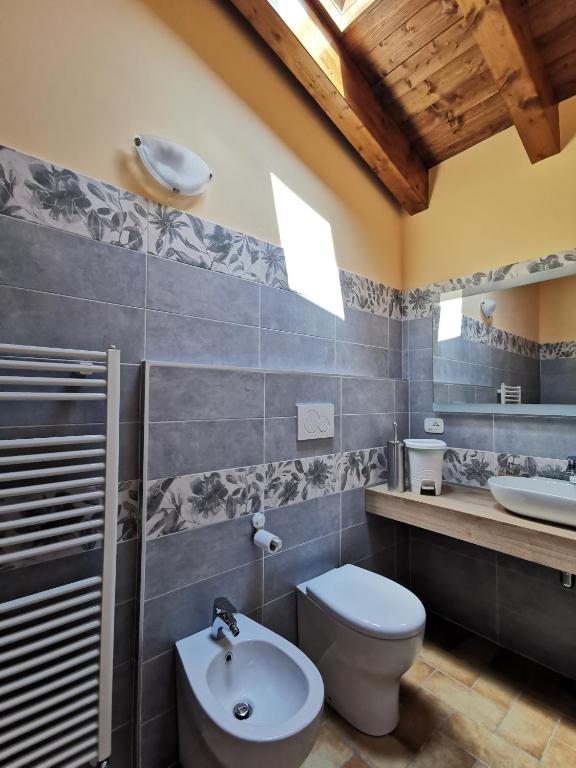 Luci nel Bosco - Twin Room
