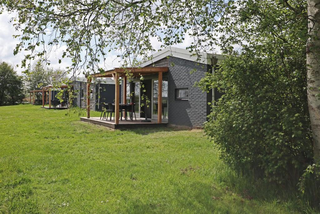 Zahrada ubytování RCN Vakantiepark de Potten